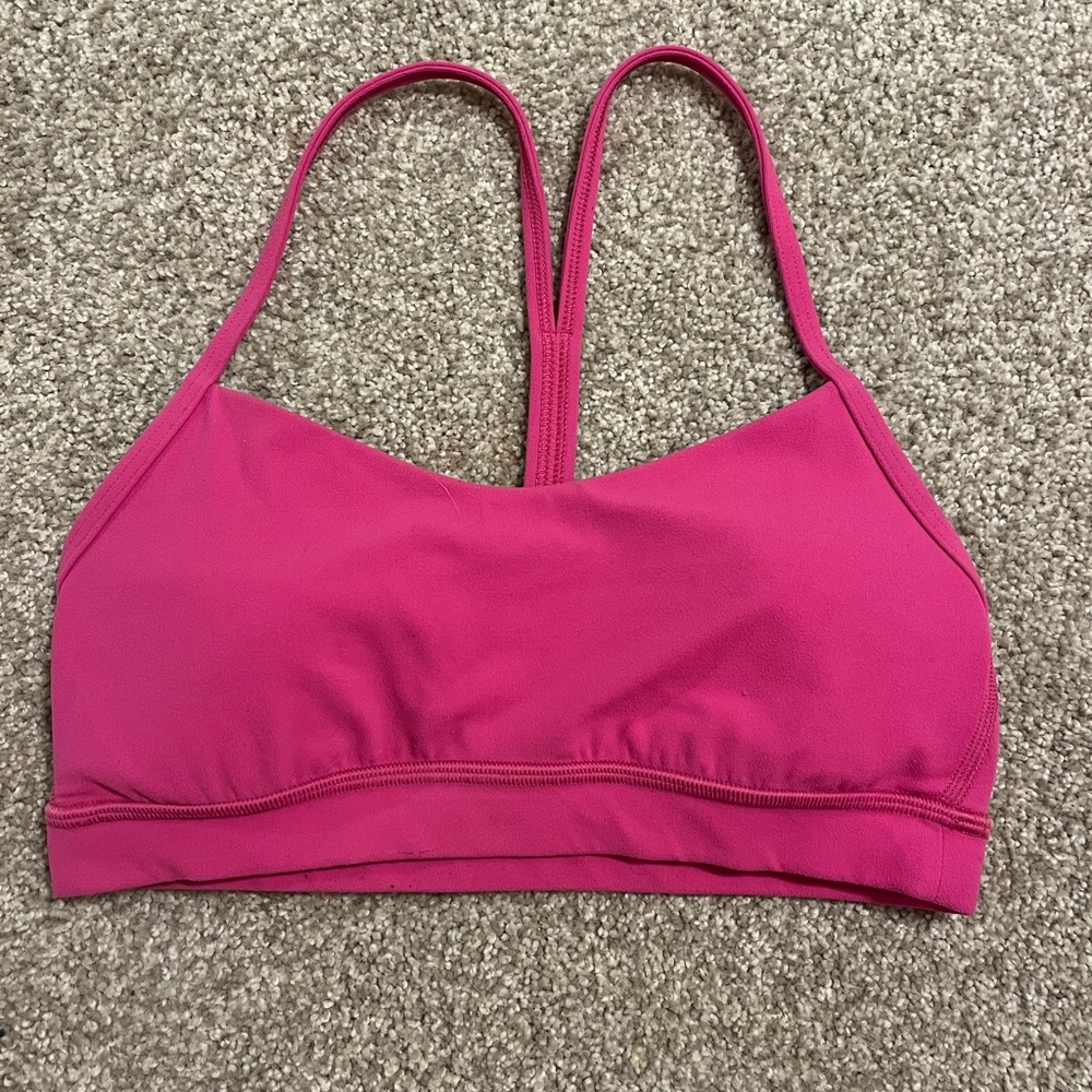 Lululemon Flow Y Bra Nulu Bra